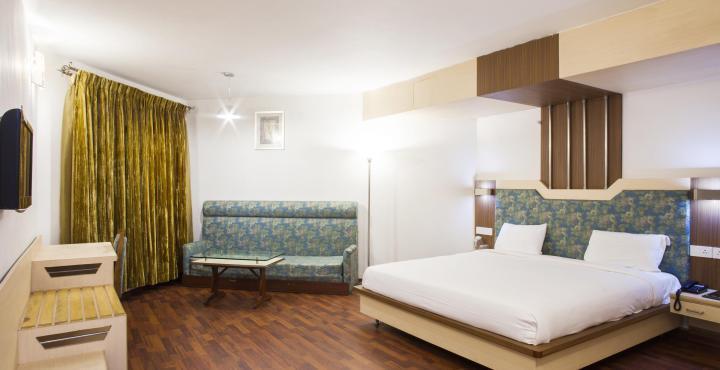 Pleasant Stay Kodai Hotel Pvt. Ltd. Kodaikanal Exterior foto