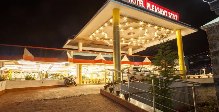 Pleasant Stay Kodai Hotel Pvt. Ltd. Kodaikanal Exterior foto