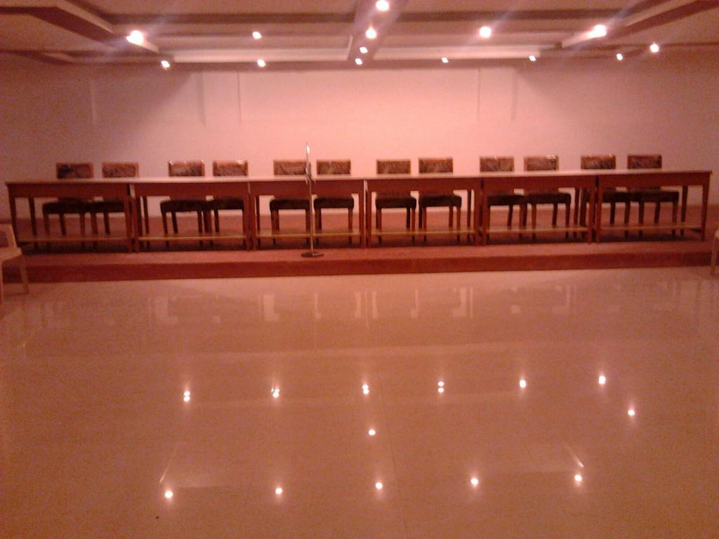 Pleasant Stay Kodai Hotel Pvt. Ltd. Kodaikanal Exterior foto