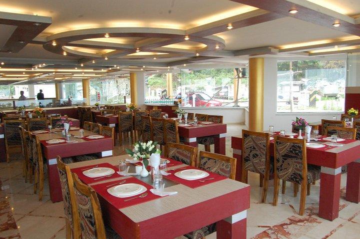 Pleasant Stay Kodai Hotel Pvt. Ltd. Kodaikanal Exterior foto