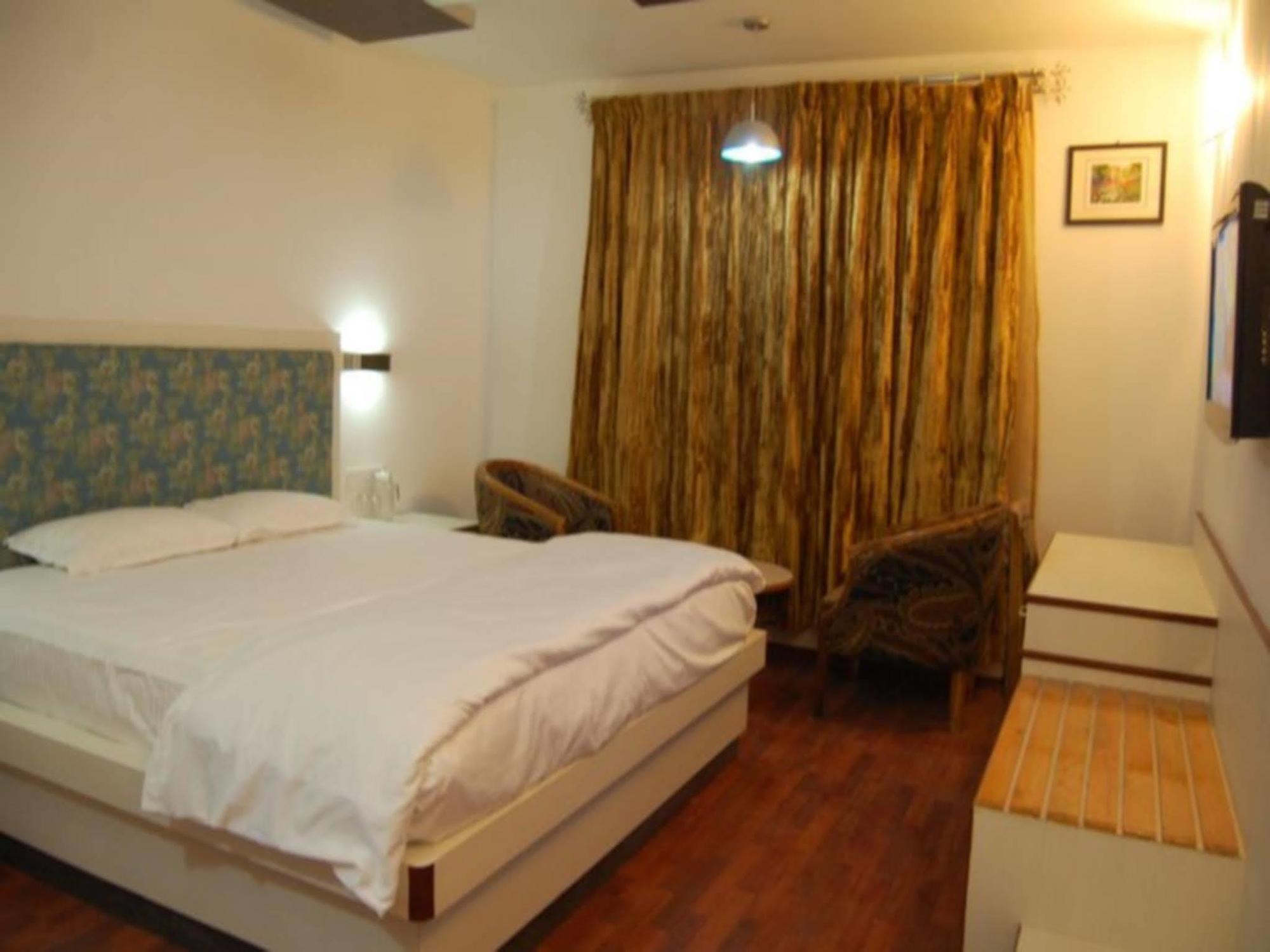 Pleasant Stay Kodai Hotel Pvt. Ltd. Kodaikanal Exterior foto